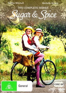Sugar and Spice - Complete Series - 3-DVD Set (DVD)